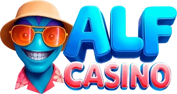 Alfcasino logo